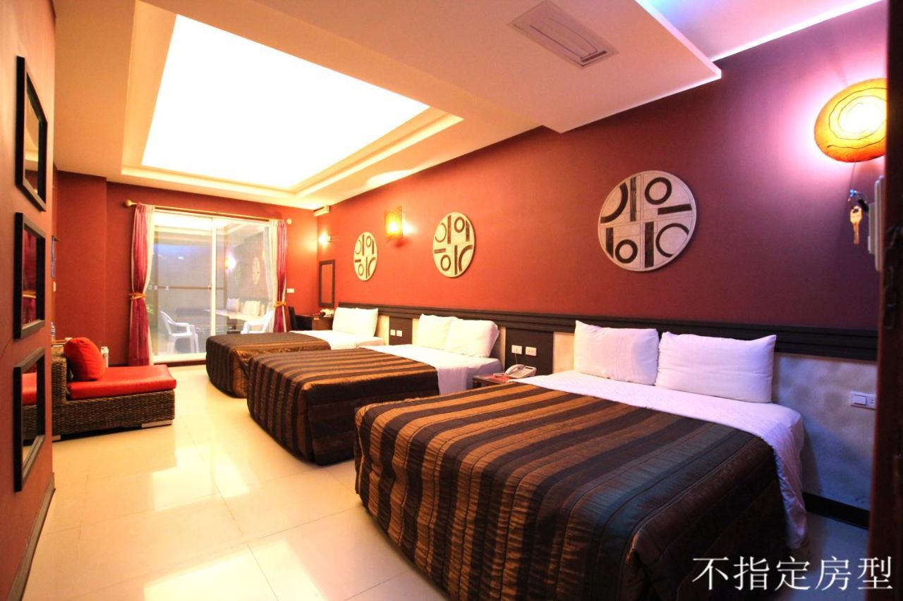 Lang Qin Hai Inn Kenting Exterior photo